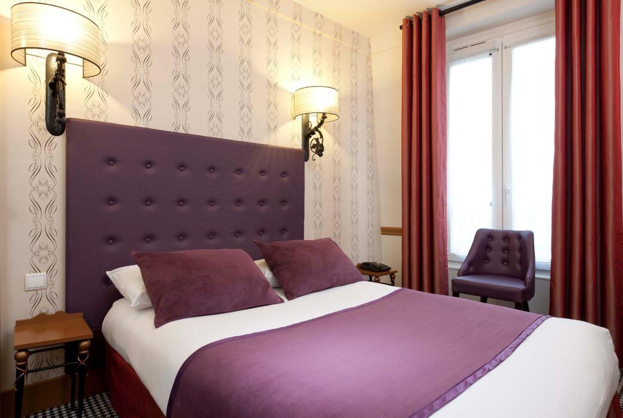 Hotel Des Ducs D'Anjou Paryż Zewnętrze zdjęcie